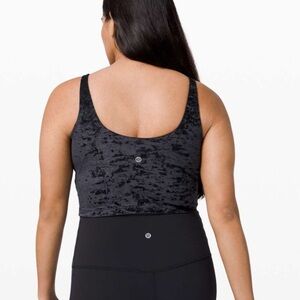 Lululemon Align Tank Crushed Velvet size 2